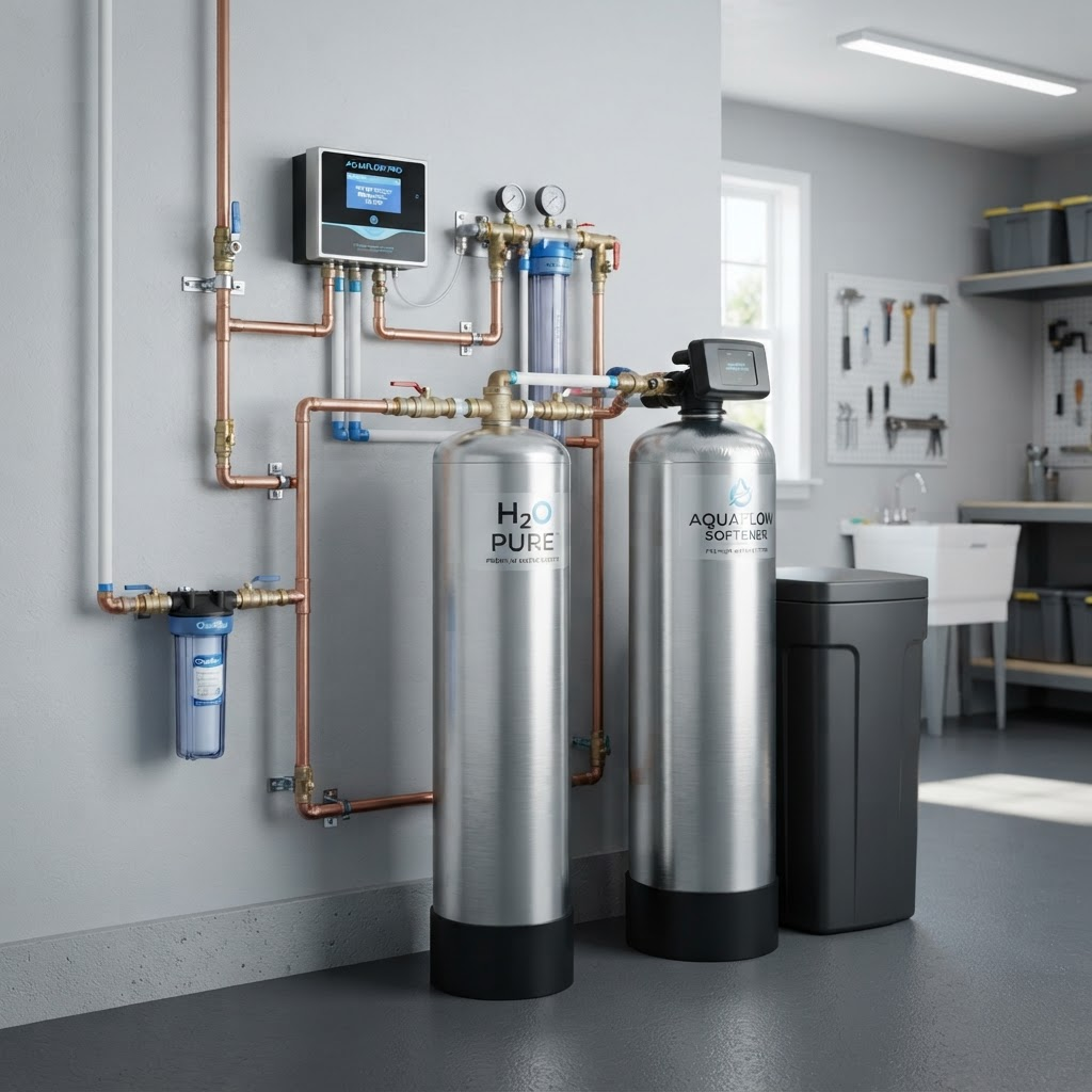 Whole-Home Filtration